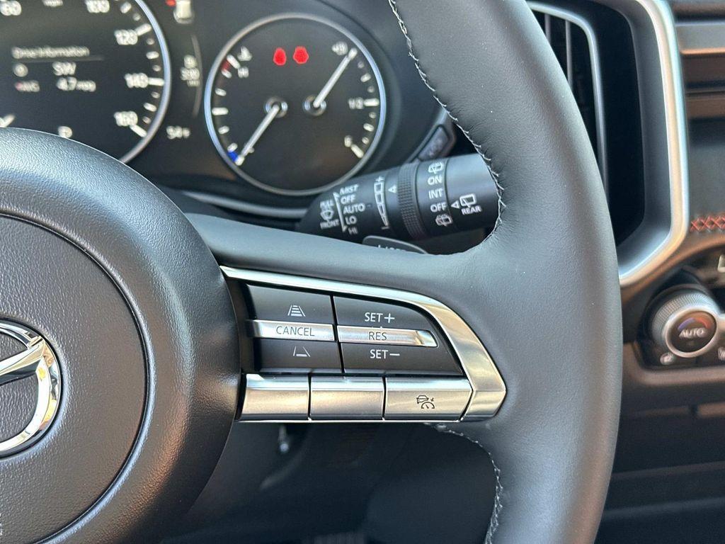 new 2025 Mazda CX-50 car, priced at $41,409