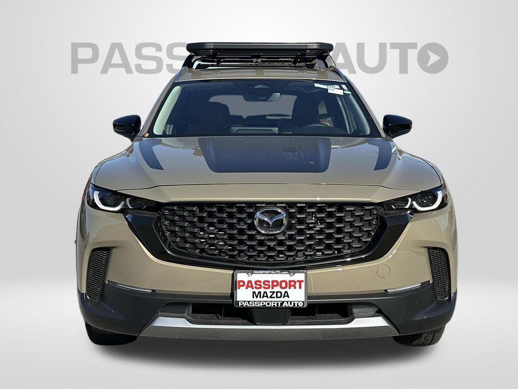 new 2025 Mazda CX-50 car, priced at $41,409