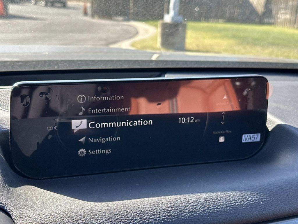 new 2025 Mazda CX-50 car, priced at $41,409