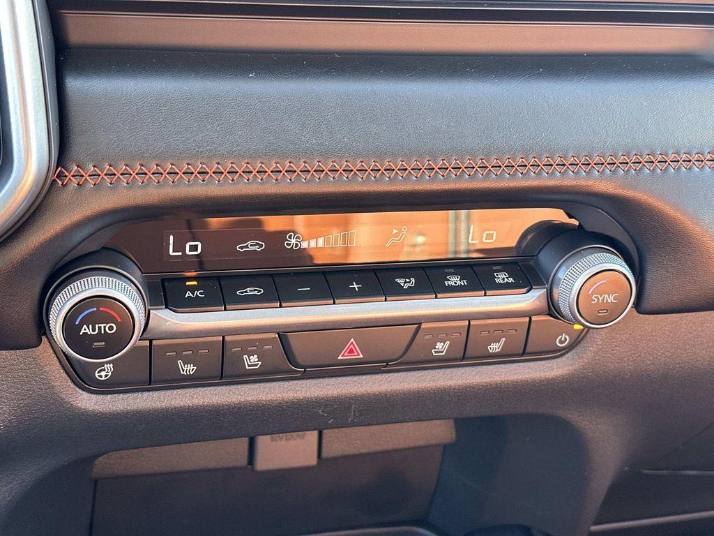 new 2025 Mazda CX-50 car, priced at $41,409