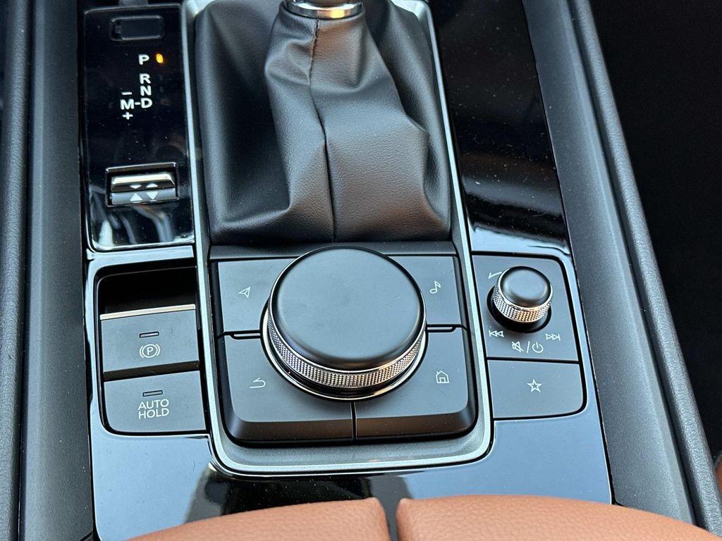 new 2025 Mazda CX-50 car, priced at $41,409