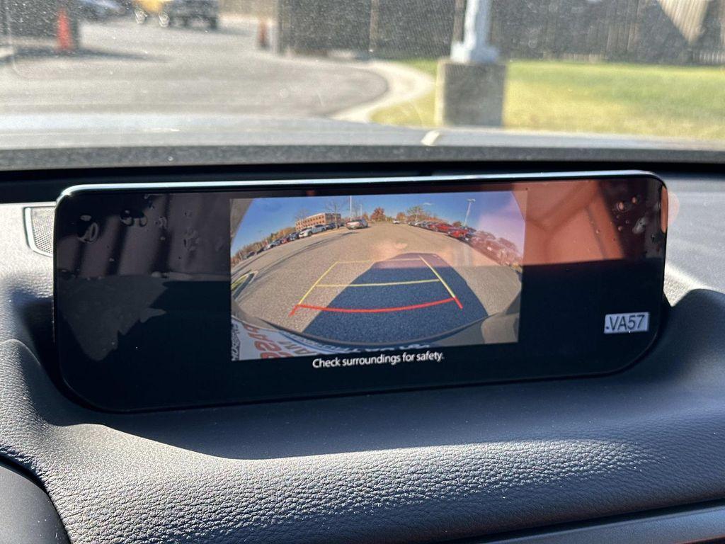 new 2025 Mazda CX-50 car, priced at $41,409