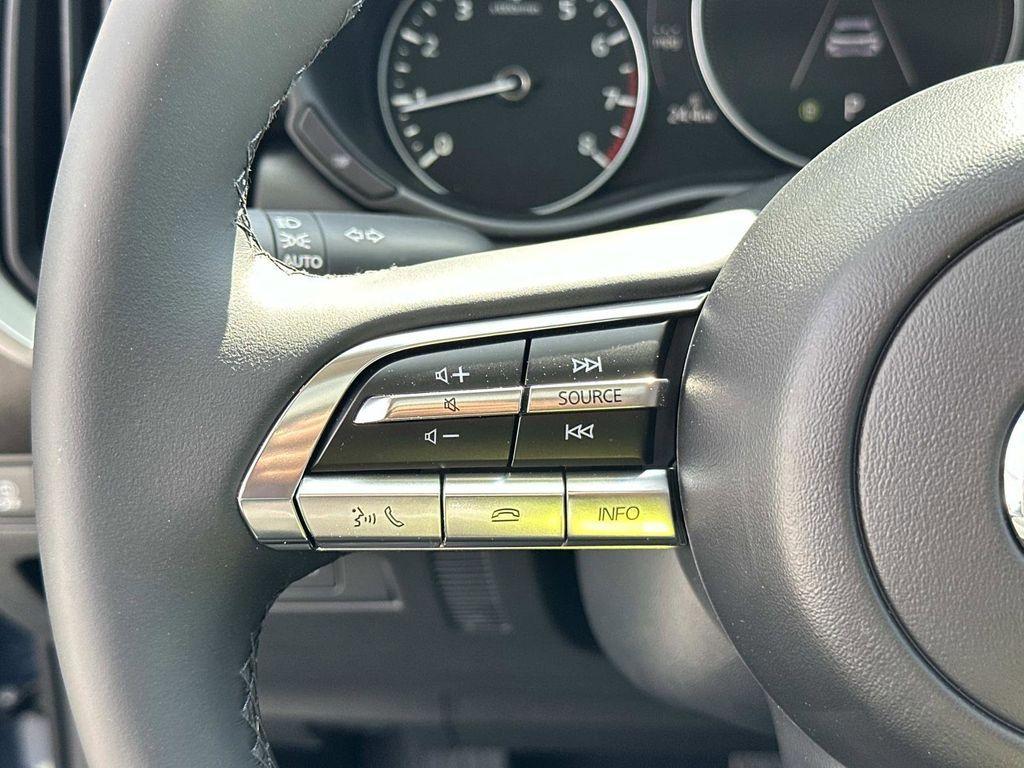 new 2026 Mazda CX-50 car, priced at $35,014