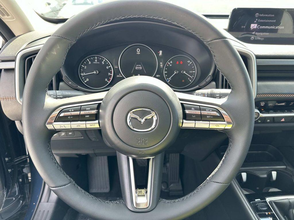 new 2026 Mazda CX-50 car, priced at $35,014