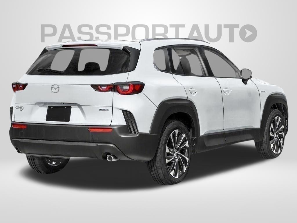 new 2026 Mazda CX-50 Hybrid car, priced at $39,244