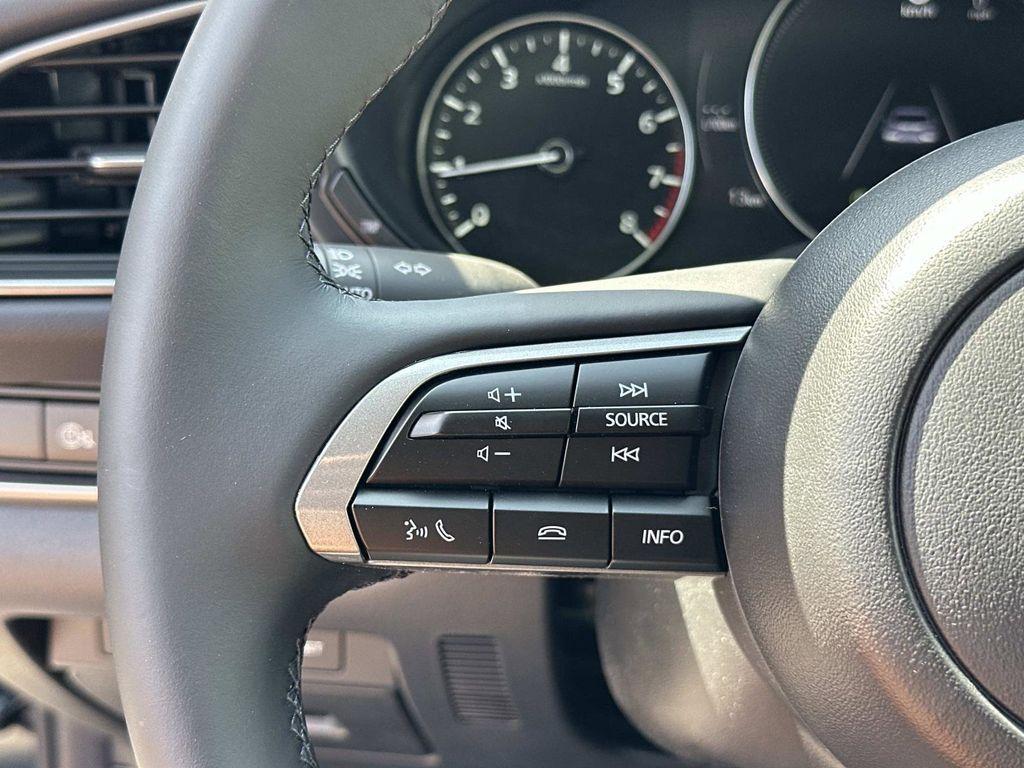 new 2026 Mazda CX-30 car, priced at $26,955