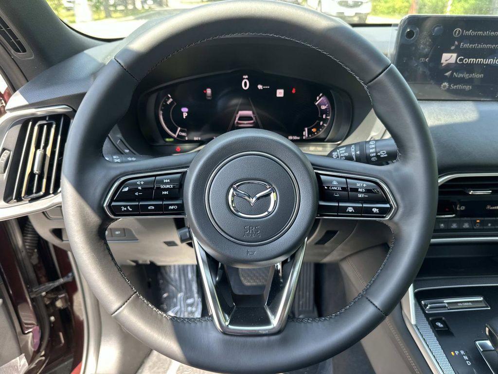 new 2026 Mazda CX-90 PHEV car, priced at $56,215