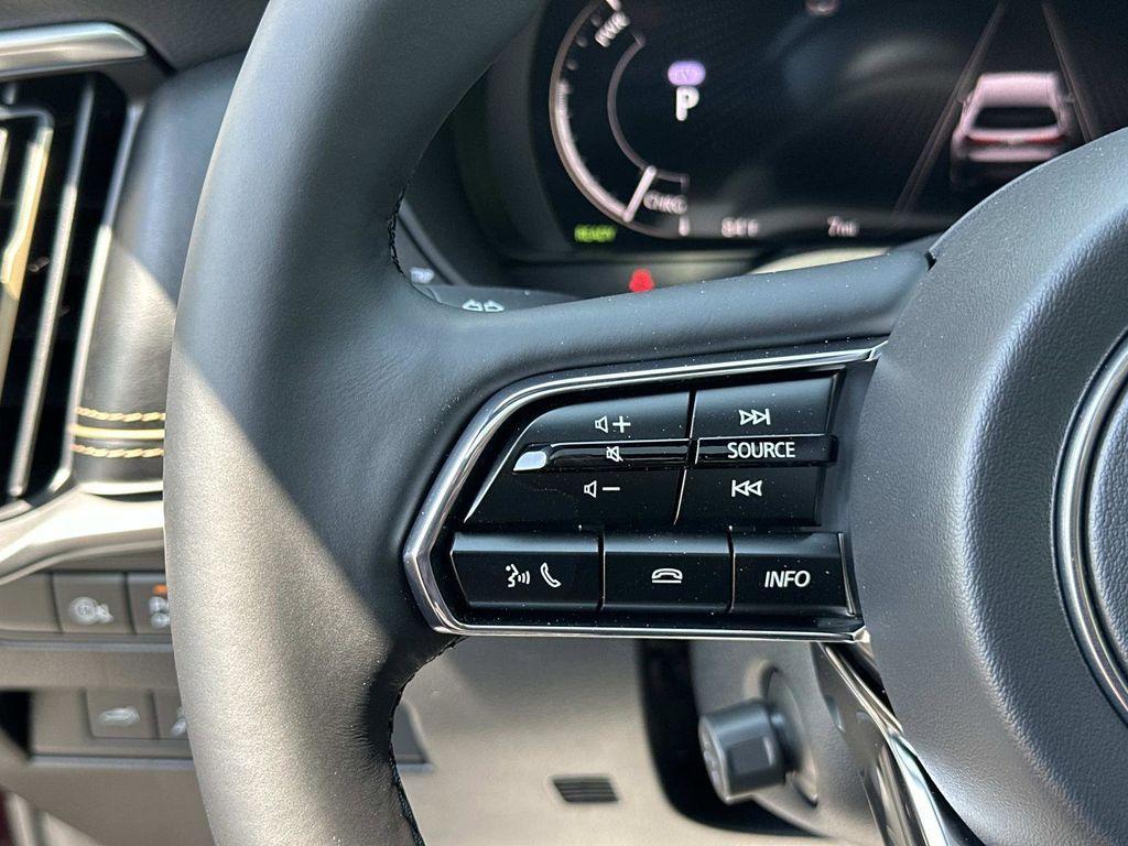 new 2026 Mazda CX-90 PHEV car, priced at $56,215