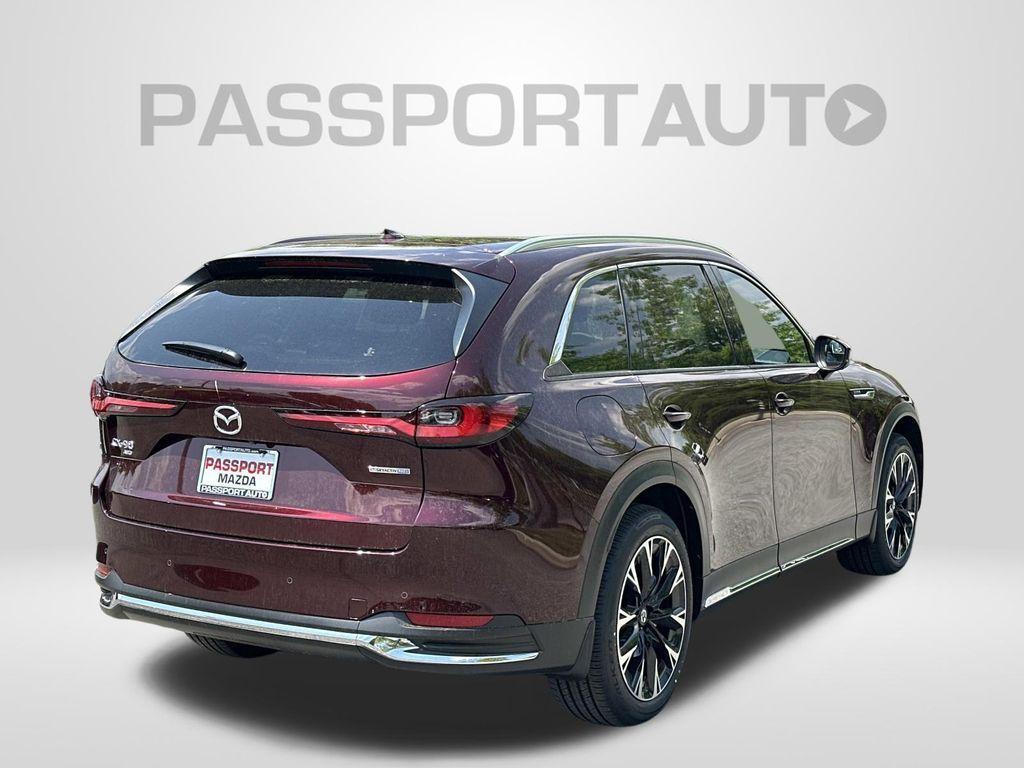 new 2026 Mazda CX-90 PHEV car, priced at $56,215