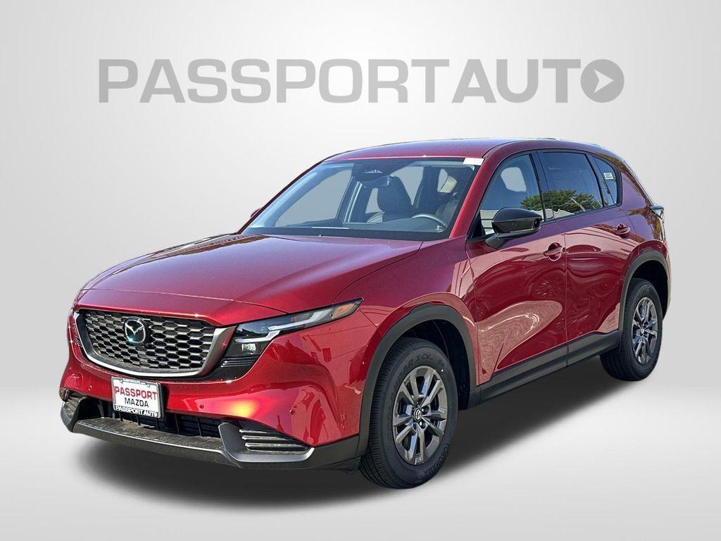 new 2026 Mazda CX-5 car, priced at $33,443