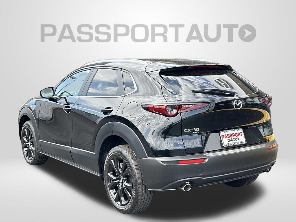 used 2024 Mazda CX-30 car, priced at $26,317
