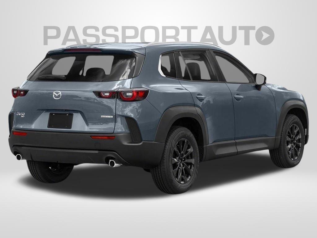 used 2023 Mazda CX-50 car, priced at $28,384