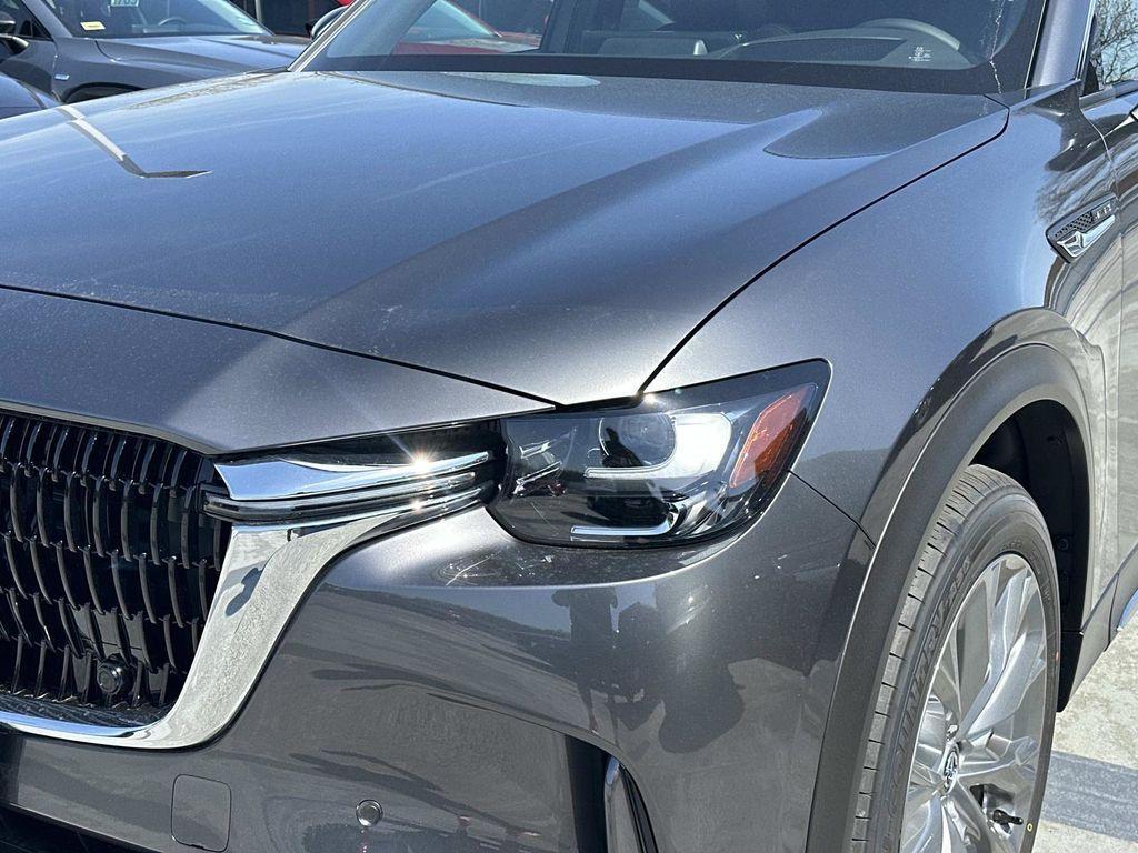 new 2026 Mazda CX-90 car, priced at $47,155