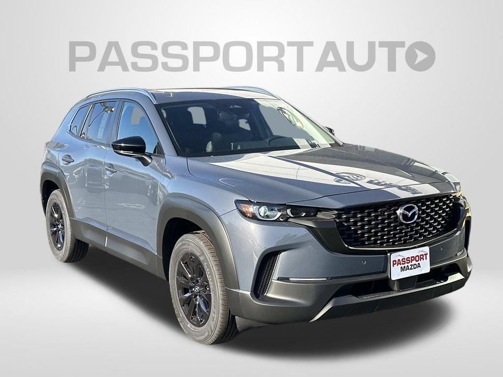 new 2026 Mazda CX-50 car, priced at $33,958