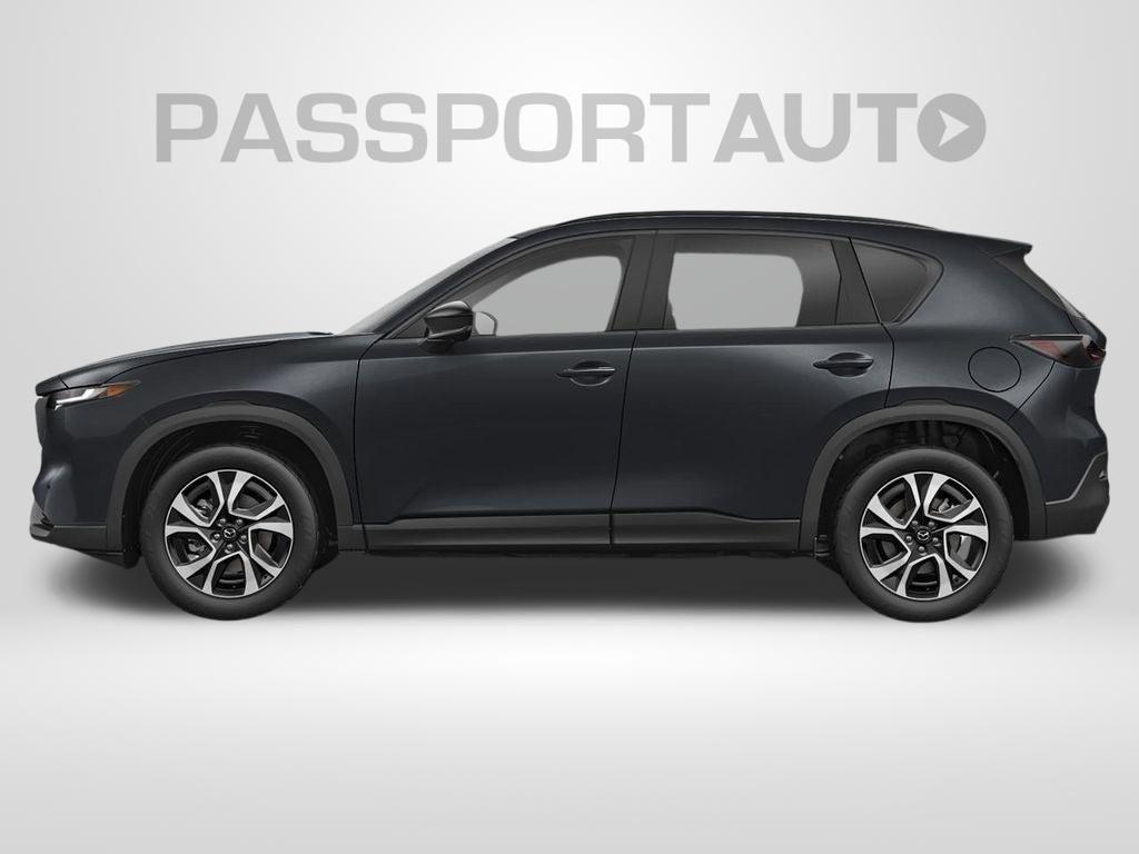new 2026 Mazda CX-5 car, priced at $36,140