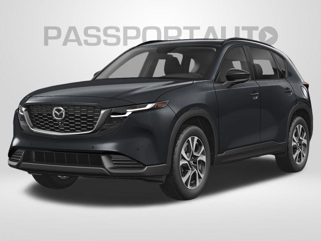 new 2026 Mazda CX-5 car, priced at $36,140