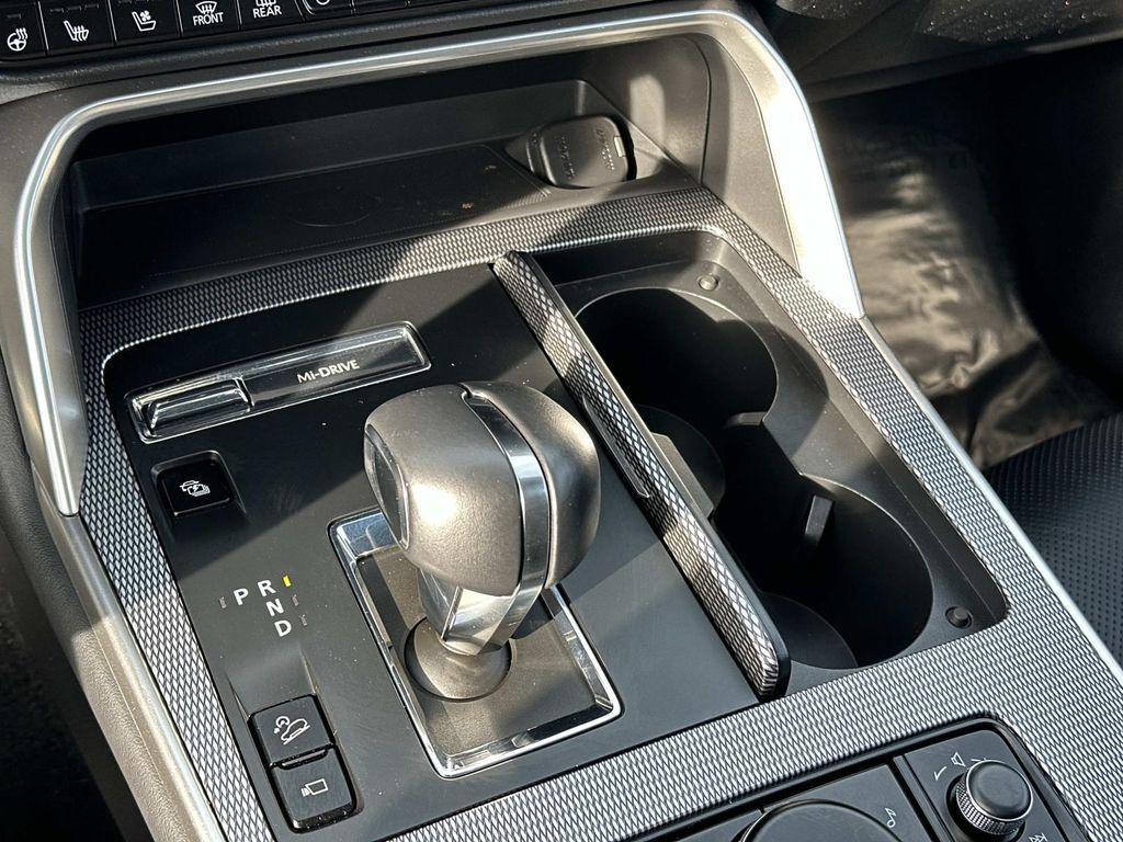 used 2024 Mazda CX-90 PHEV car, priced at $38,519