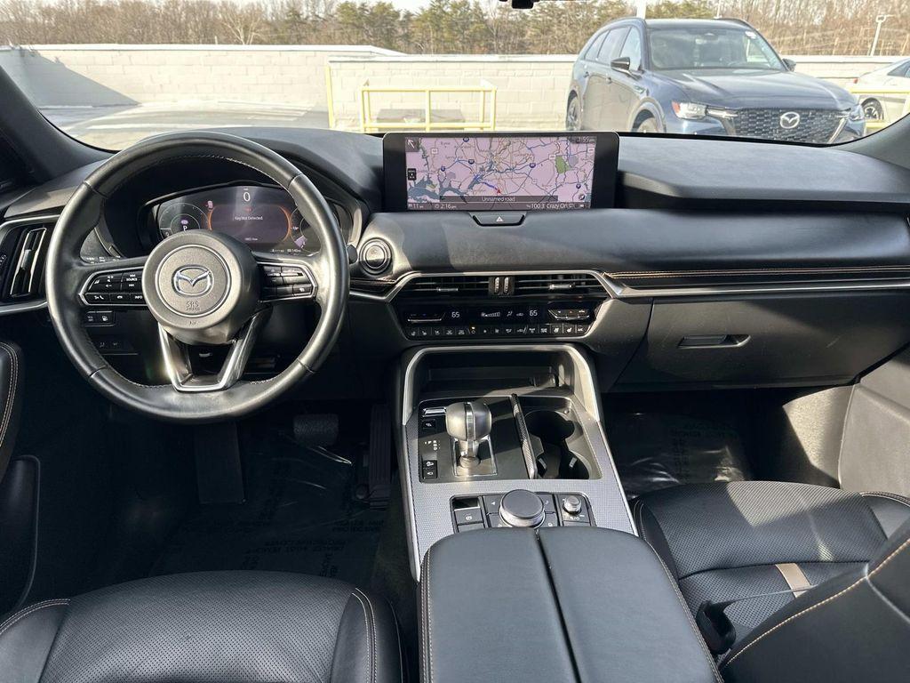 used 2024 Mazda CX-90 PHEV car, priced at $38,519