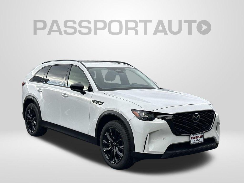 new 2026 Mazda CX-90 car, priced at $47,080