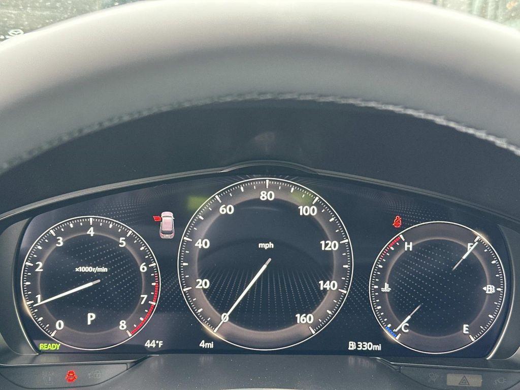 new 2026 Mazda CX-90 car, priced at $47,080