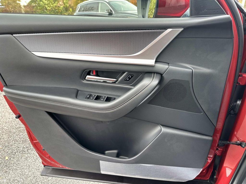 new 2026 Mazda CX-90 car, priced at $42,610