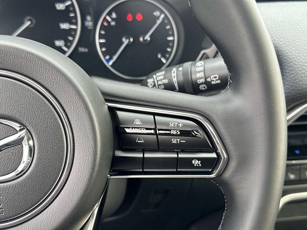 new 2026 Mazda CX-90 car, priced at $42,610