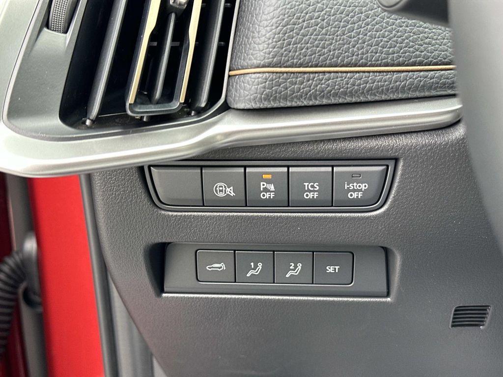 new 2026 Mazda CX-90 car, priced at $42,610