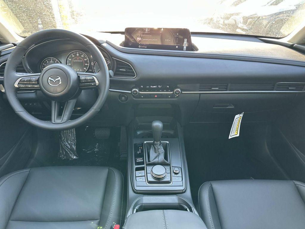 new 2026 Mazda CX-30 car, priced at $30,028