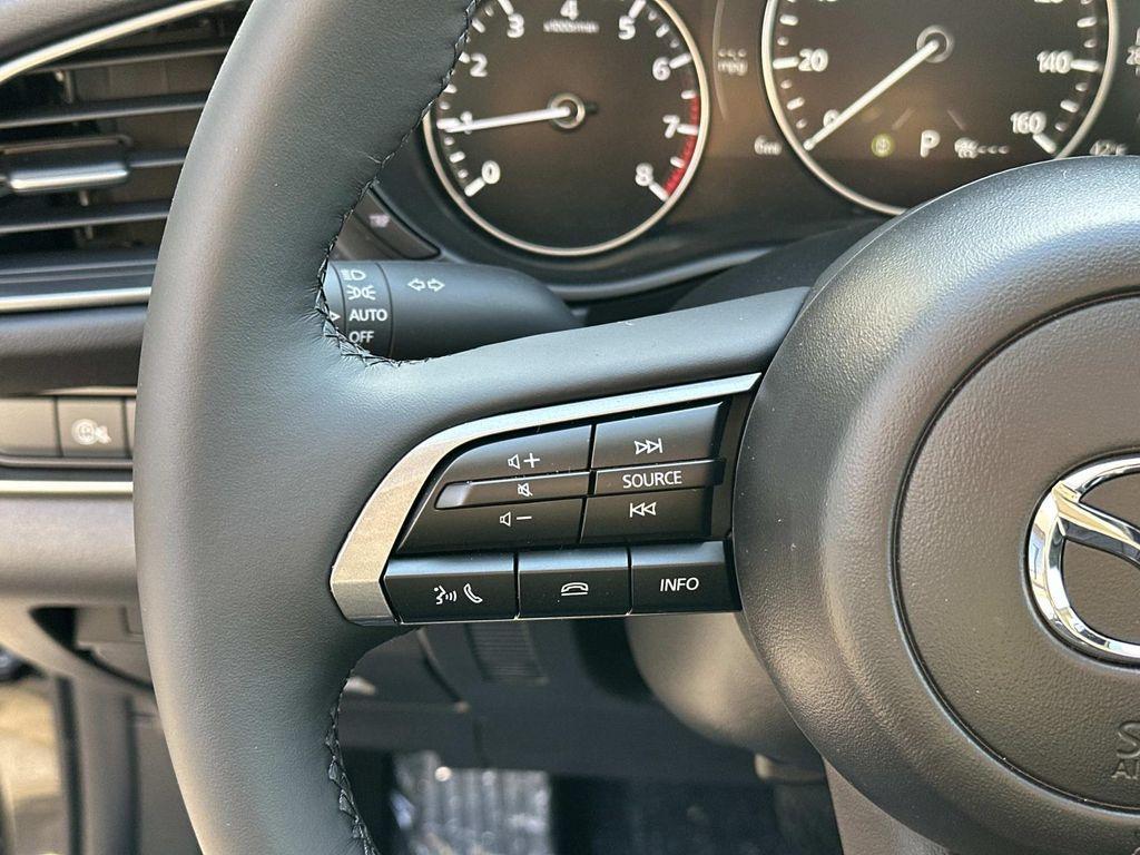 new 2026 Mazda CX-30 car, priced at $30,028