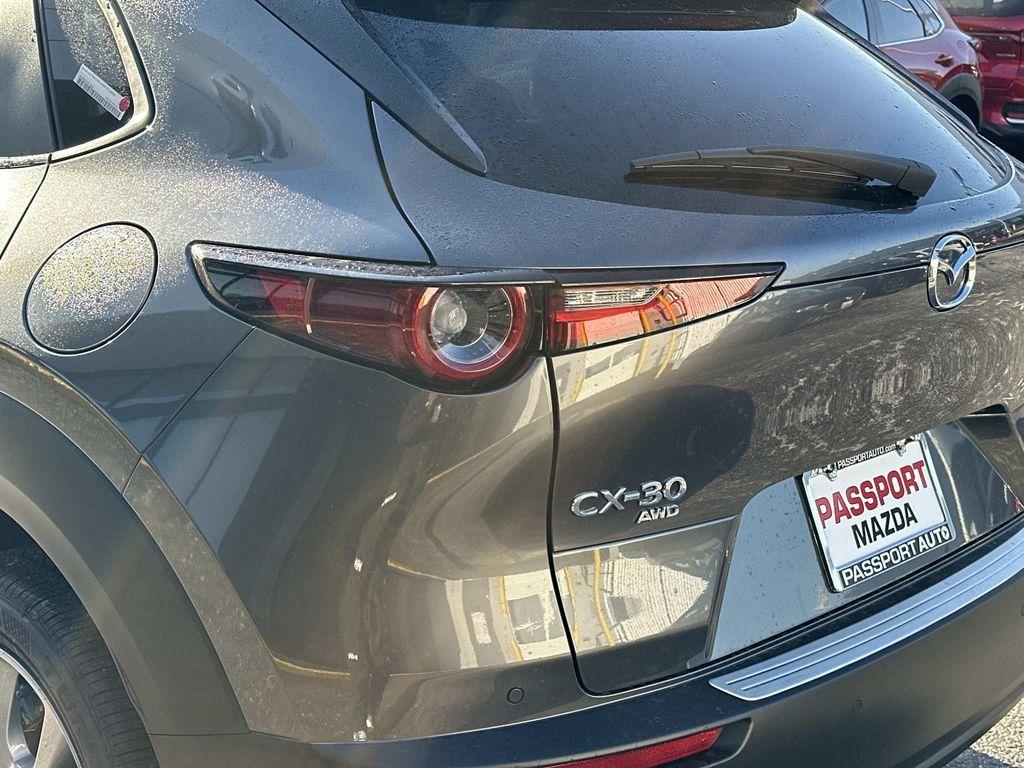 new 2026 Mazda CX-30 car, priced at $30,028