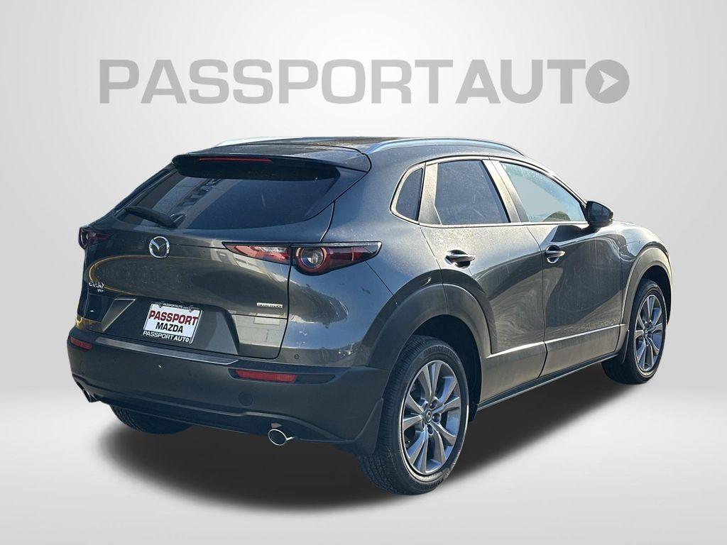 new 2026 Mazda CX-30 car, priced at $30,028