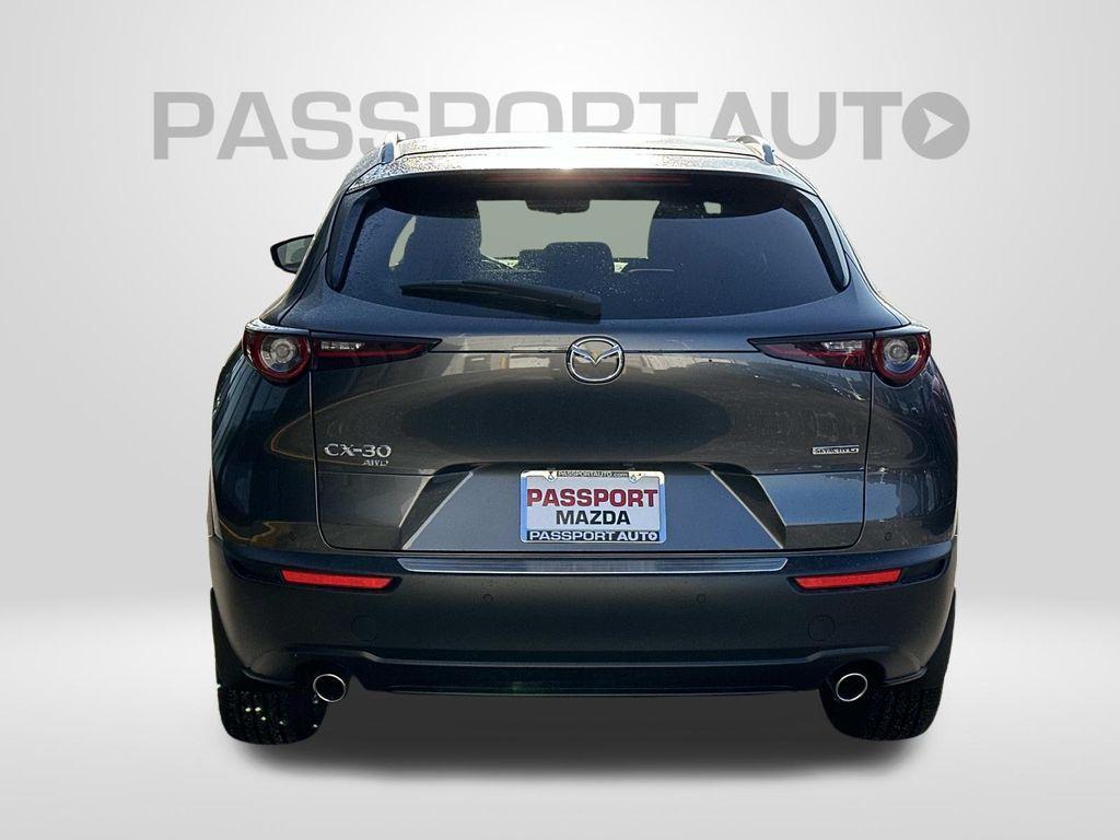 new 2026 Mazda CX-30 car, priced at $30,028