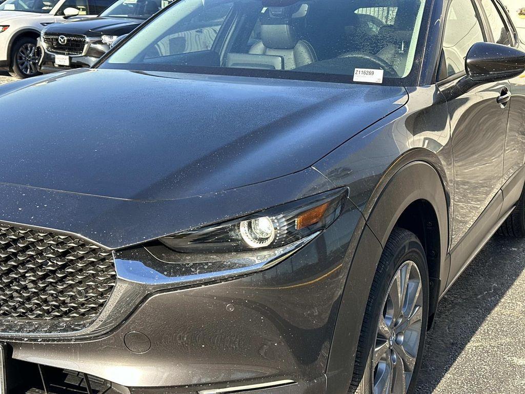 new 2026 Mazda CX-30 car, priced at $30,028