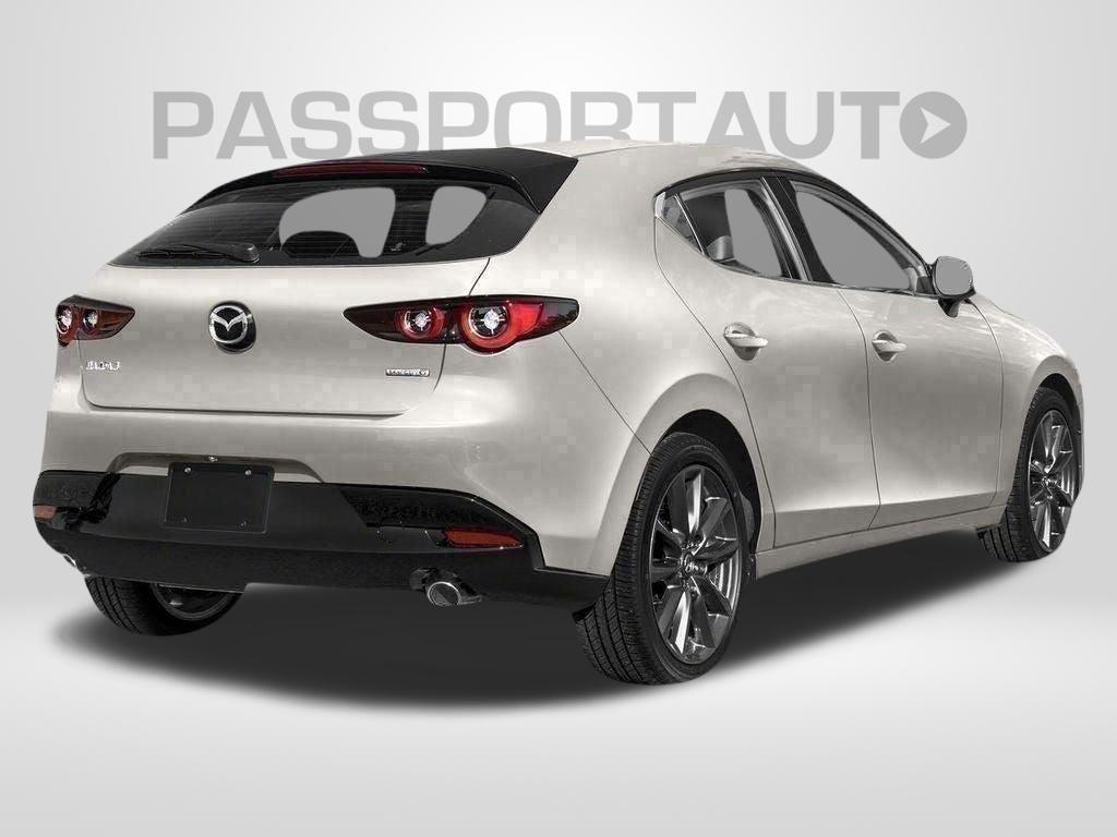used 2023 Mazda Mazda3 car, priced at $20,500
