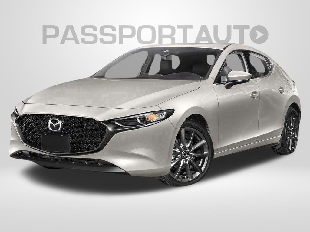used 2023 Mazda Mazda3 car, priced at $20,500