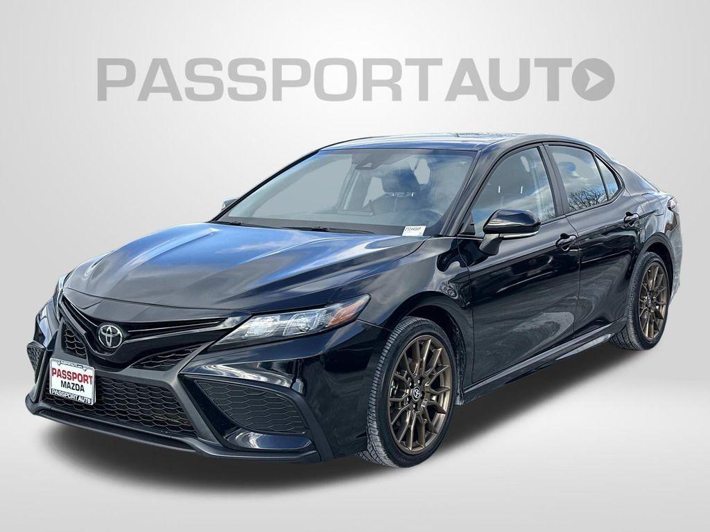 used 2023 Toyota Camry car, priced at $25,950