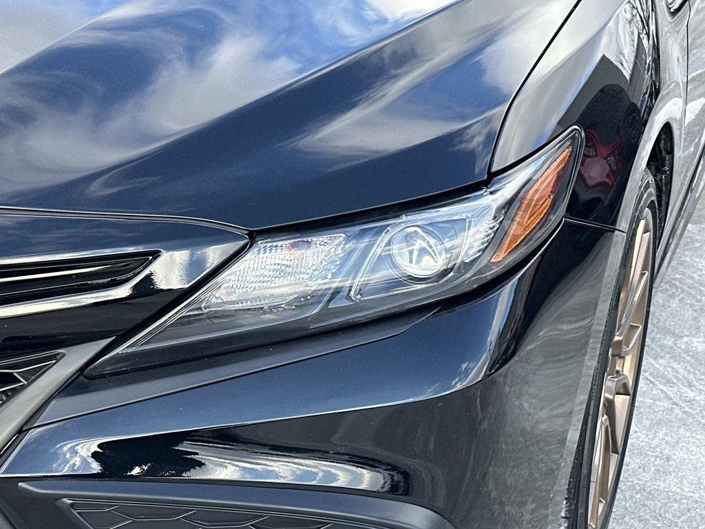 used 2023 Toyota Camry car, priced at $25,950