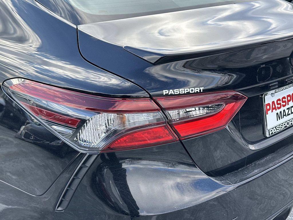 used 2023 Toyota Camry car, priced at $25,950