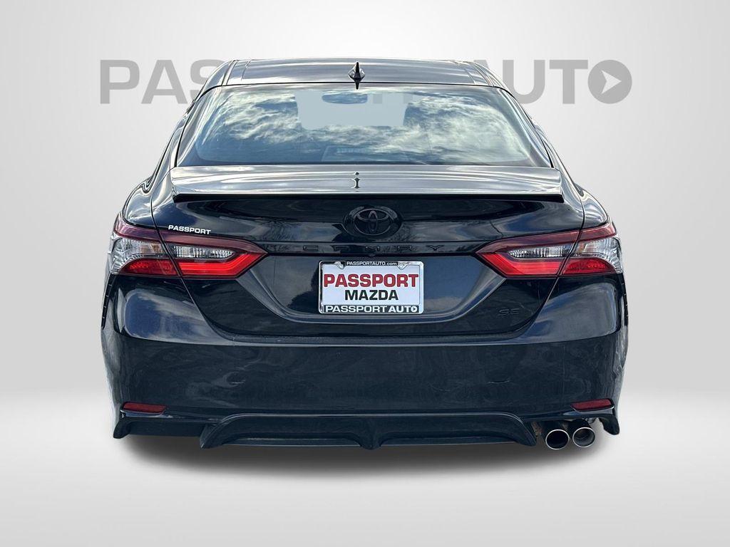 used 2023 Toyota Camry car, priced at $25,950