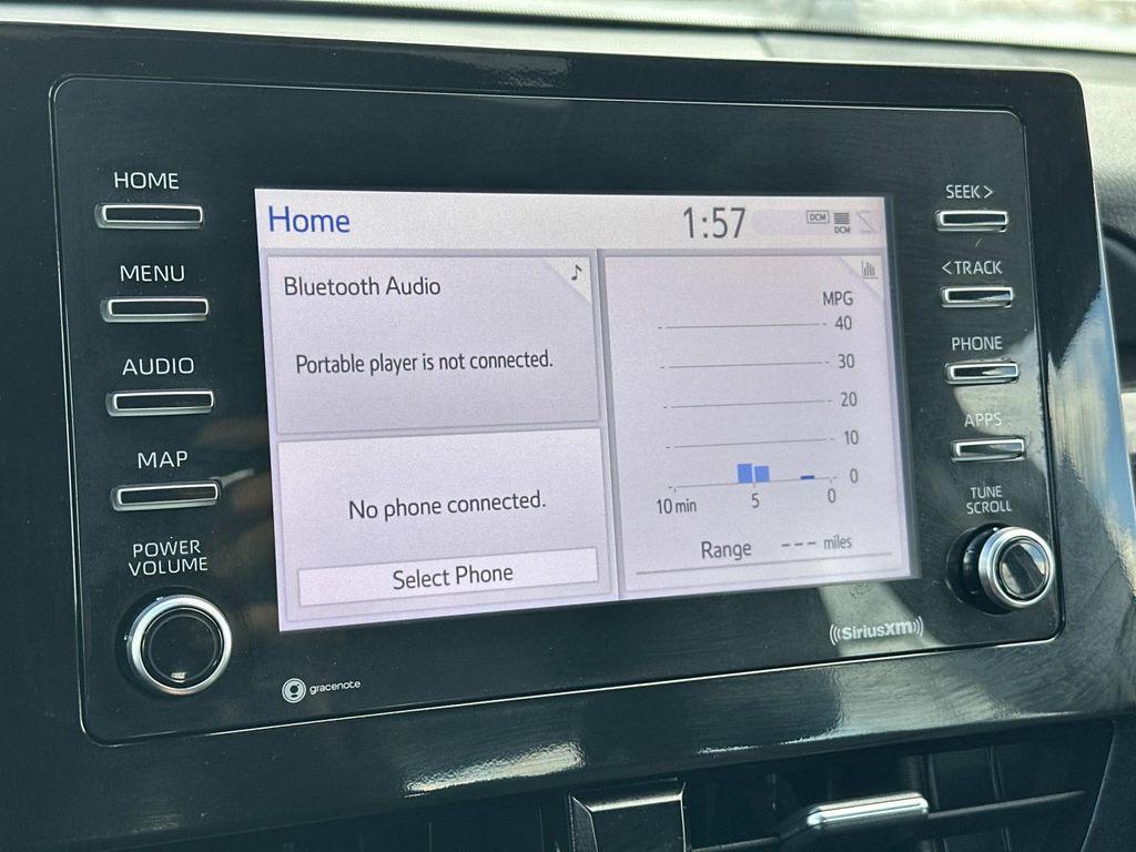 used 2023 Toyota Camry car, priced at $25,950