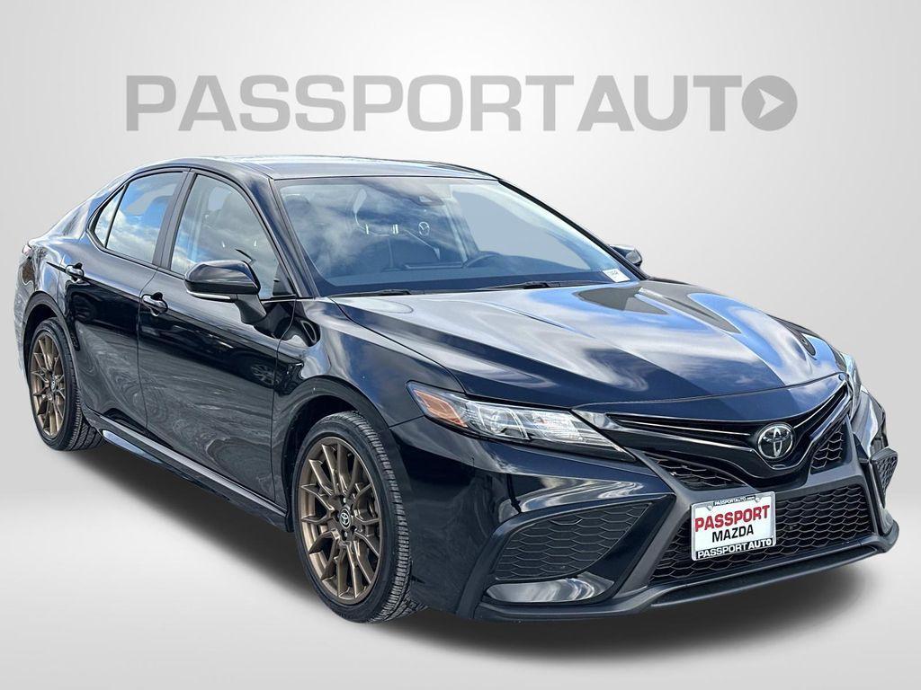 used 2023 Toyota Camry car, priced at $25,950