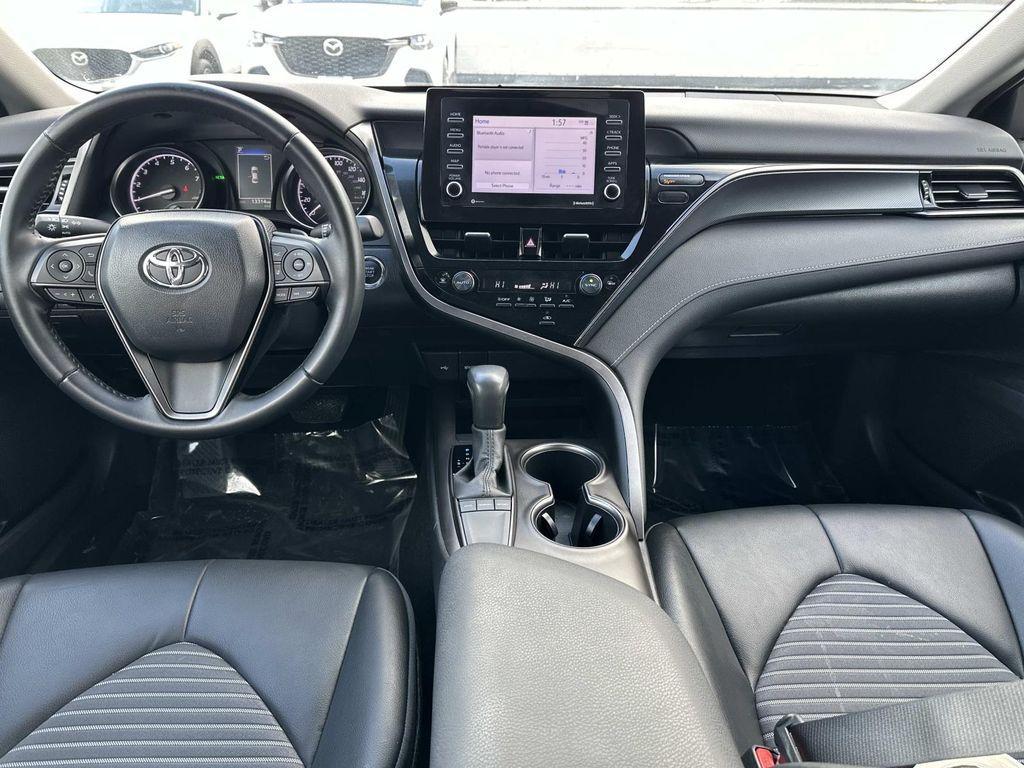 used 2023 Toyota Camry car, priced at $25,950