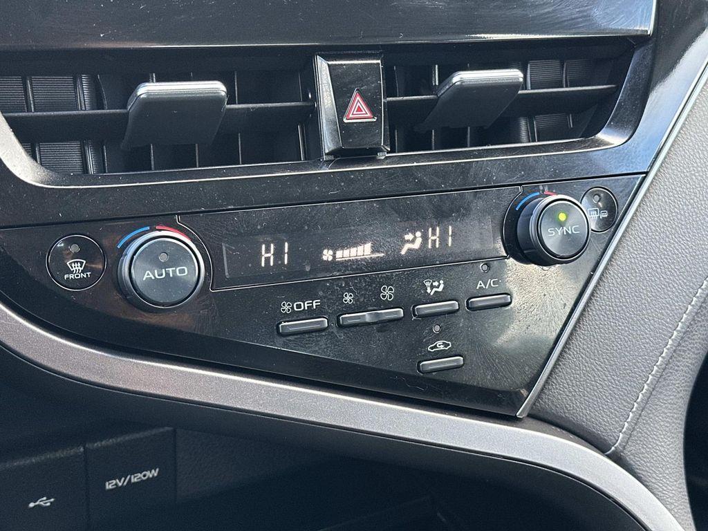 used 2023 Toyota Camry car, priced at $25,950
