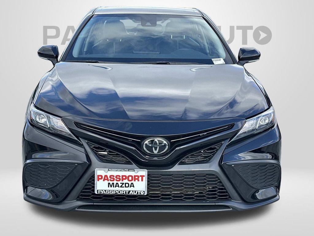 used 2023 Toyota Camry car, priced at $25,950