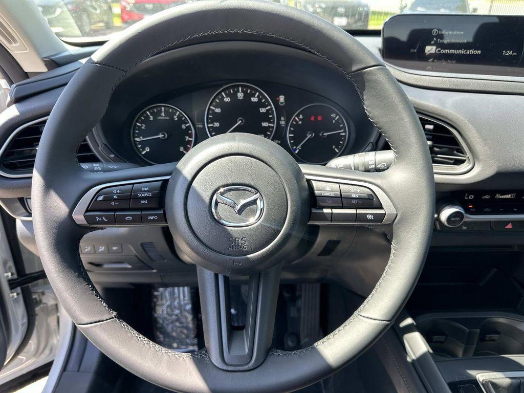 new 2026 Mazda CX-30 car, priced at $30,122