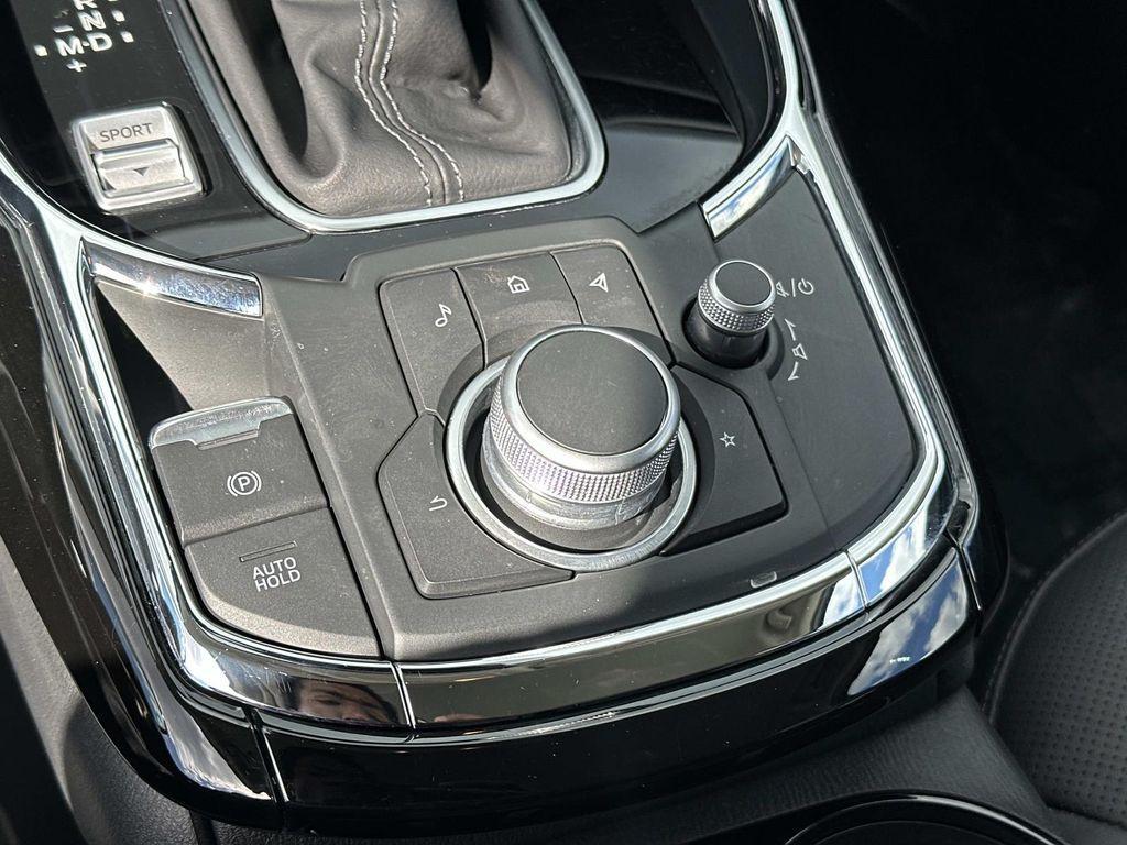 used 2022 Mazda CX-9 car, priced at $24,078