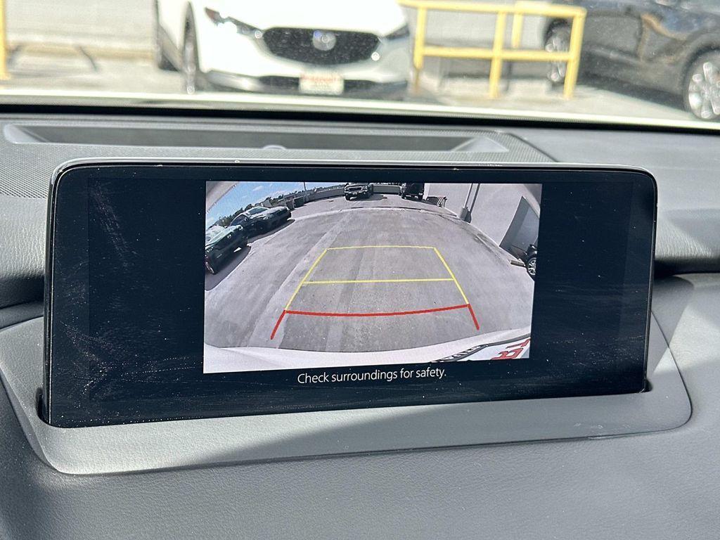 used 2022 Mazda CX-9 car, priced at $24,078