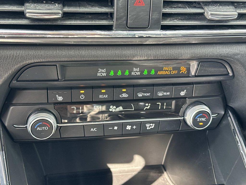 used 2022 Mazda CX-9 car, priced at $24,078