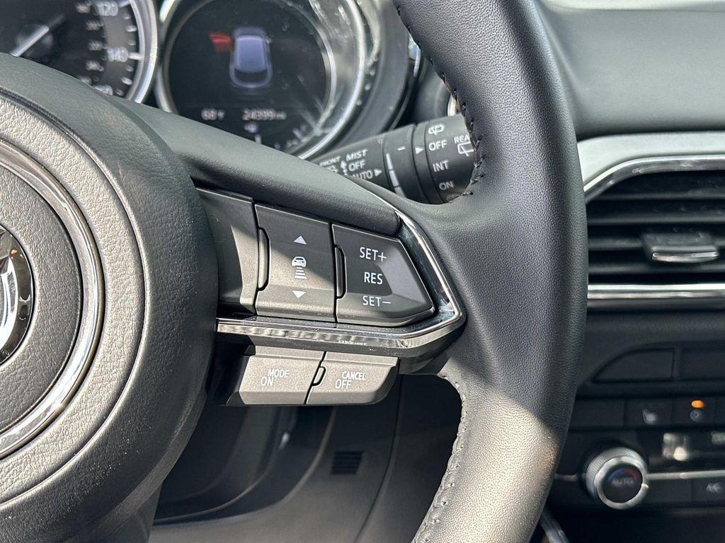 used 2022 Mazda CX-9 car, priced at $24,078