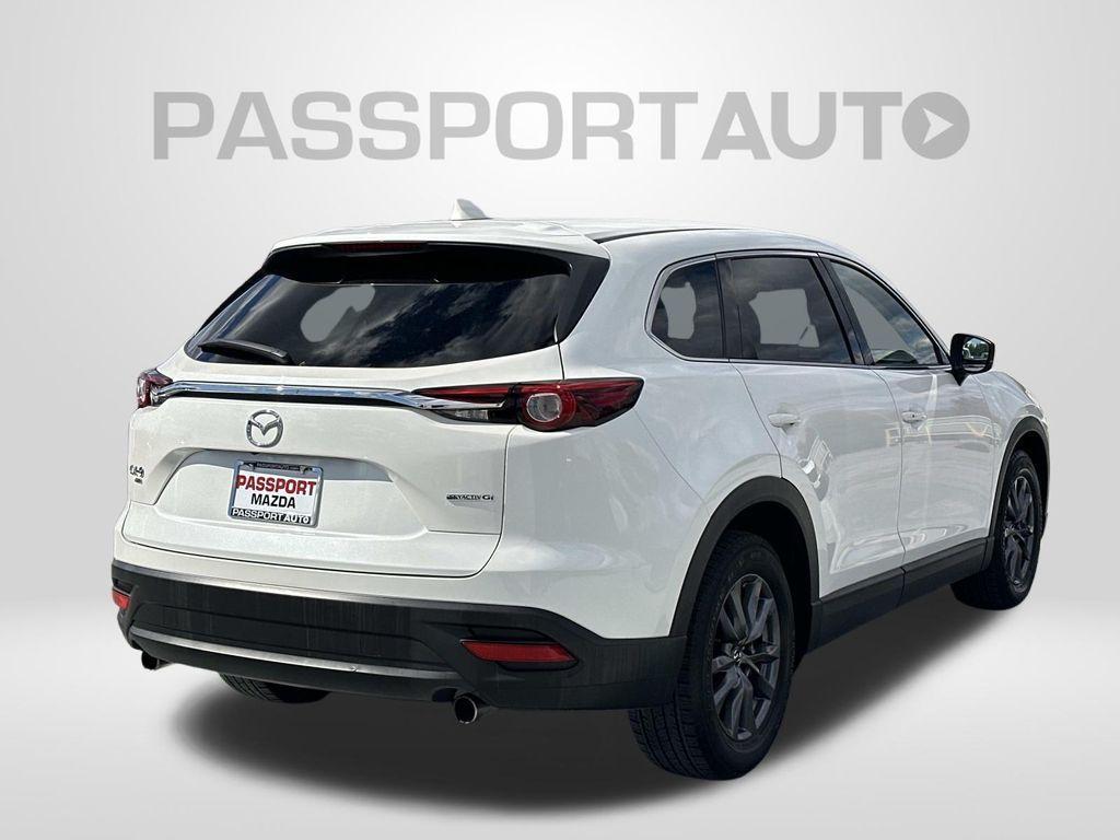 used 2022 Mazda CX-9 car, priced at $24,078